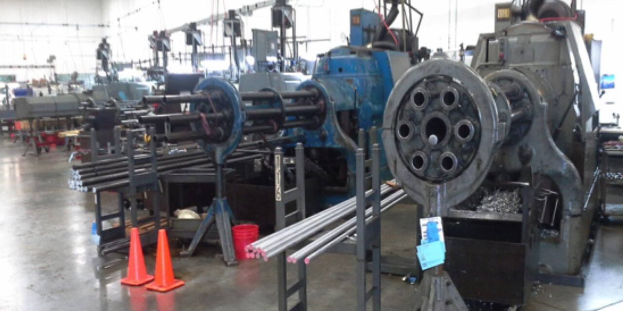 ACME SCREW MACHINING Northwest SwissMatic